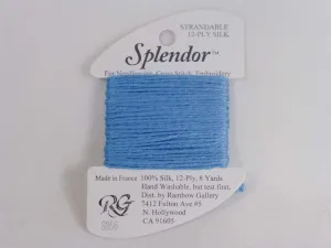 Splendor S856 Sky Blue