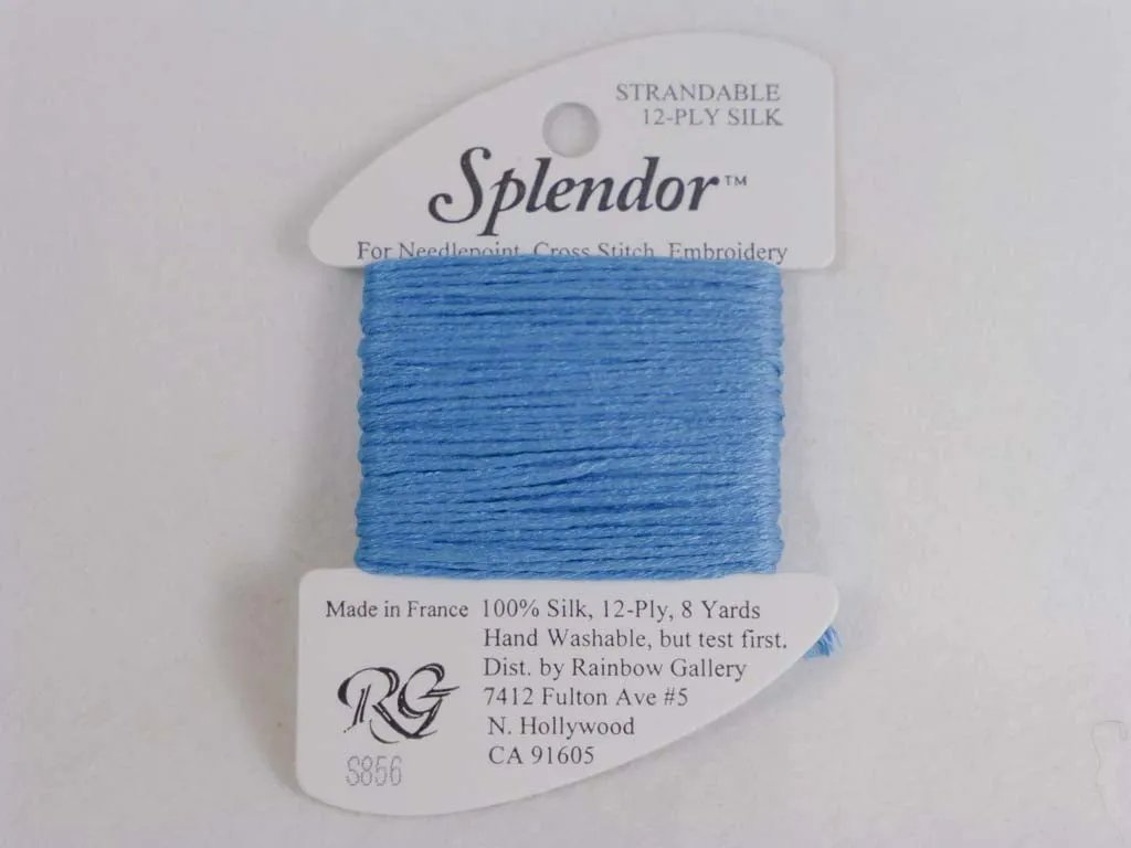 Splendor S856 Sky Blue