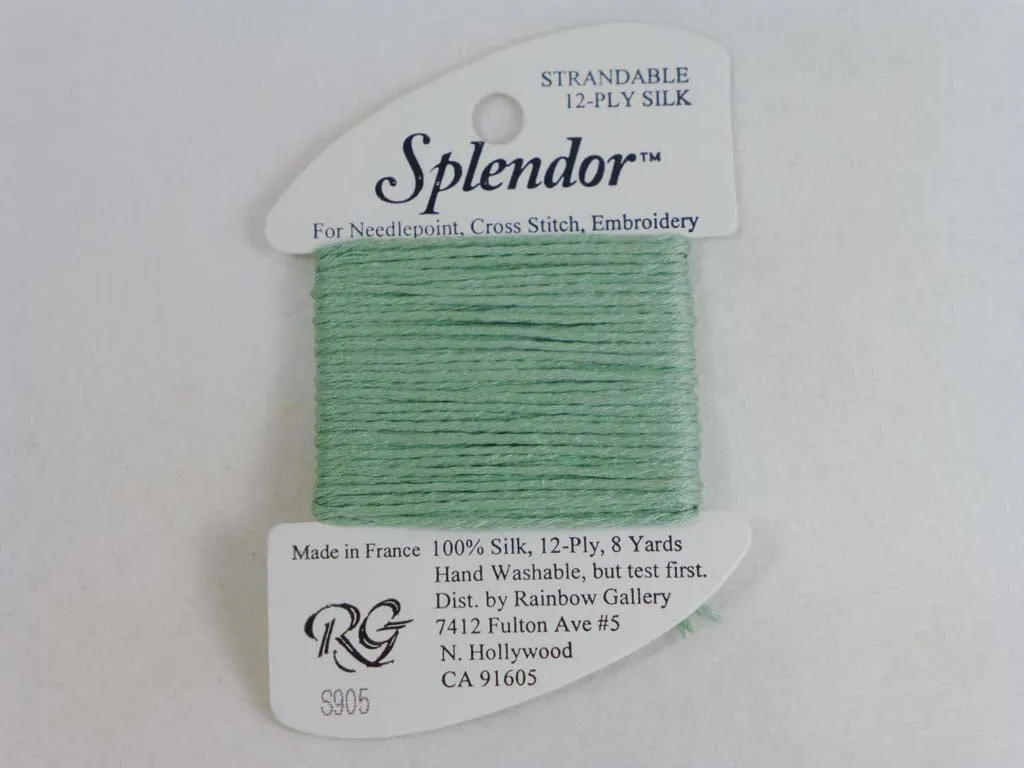 Splendor S905 Lite Pistachio Green