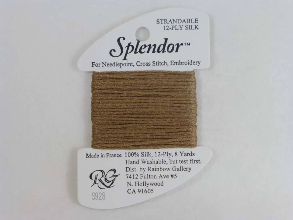 Splendor S928 Dark Beige