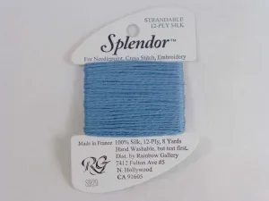 Splendor S929 Medium Green Aqua