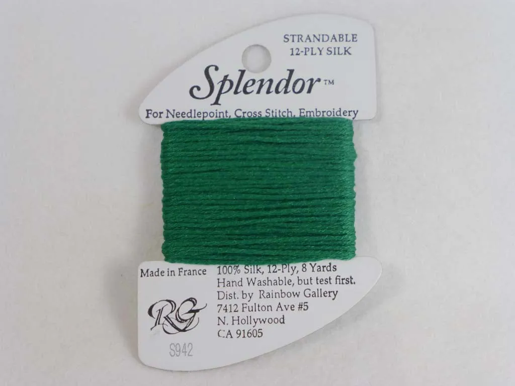 Splendor S942 Spruce Green