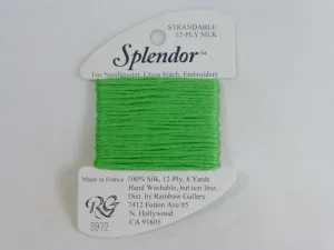 Splendor S972 Spring Green
