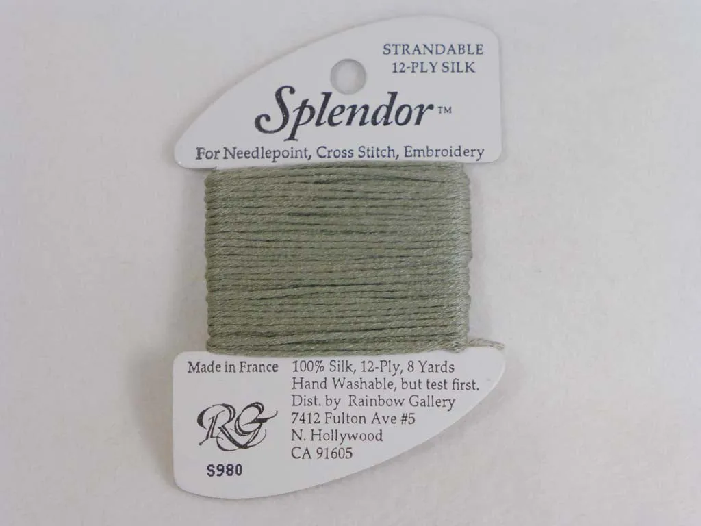 Splendor S980 Sage