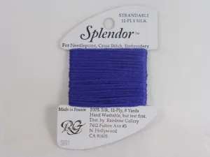 Splendor S991 Very Dark Periwinkle