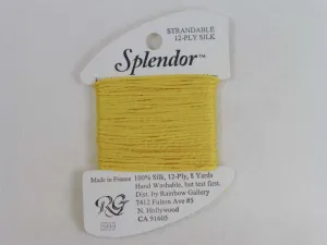 Splendor S999 Brite Yellow