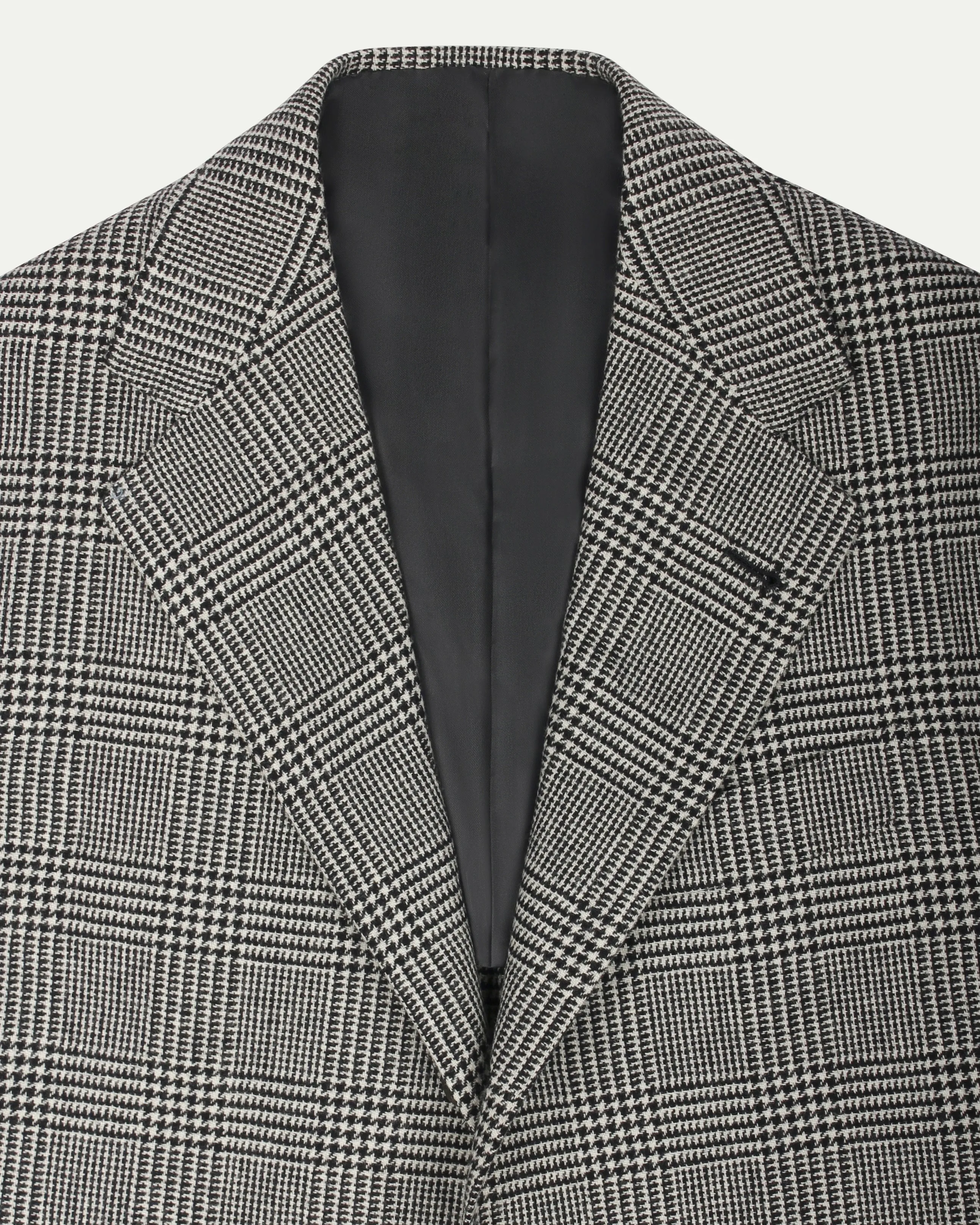 Sport Coat Prince of Wales Merino Wool