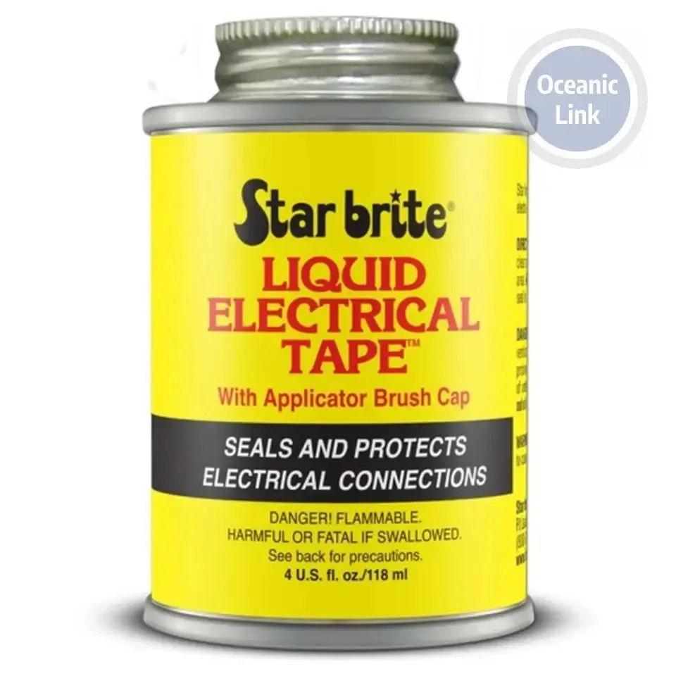 Starbrite SB841-34 LIQUID ELECTRICAL TAPE