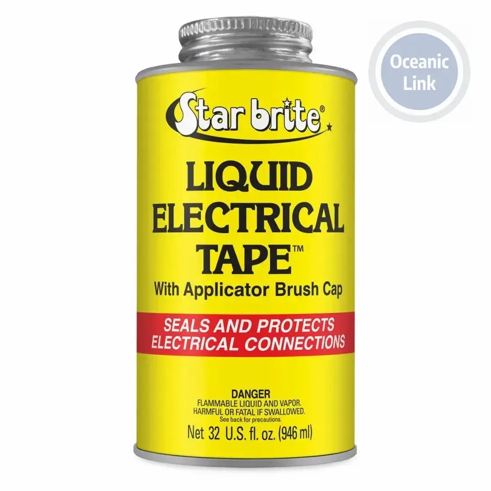 Starbrite SB841-34 LIQUID ELECTRICAL TAPE