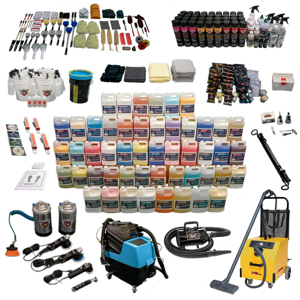 Start-Up Kit - 3