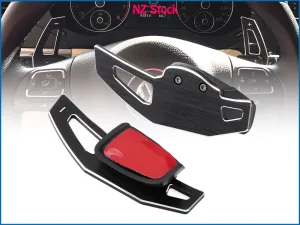 Steering Wheel Paddle Extension Set Fits VW Golf 5 MK5 GTI MK6 R Passat B6 B7