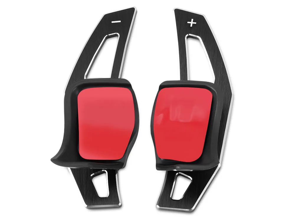 Steering Wheel Paddle Extension Set Fits VW Golf 5 MK5 GTI MK6 R Passat B6 B7
