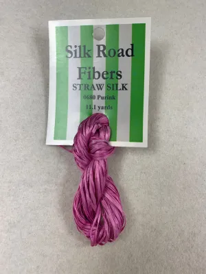 Straw Silk 0680 Purrink