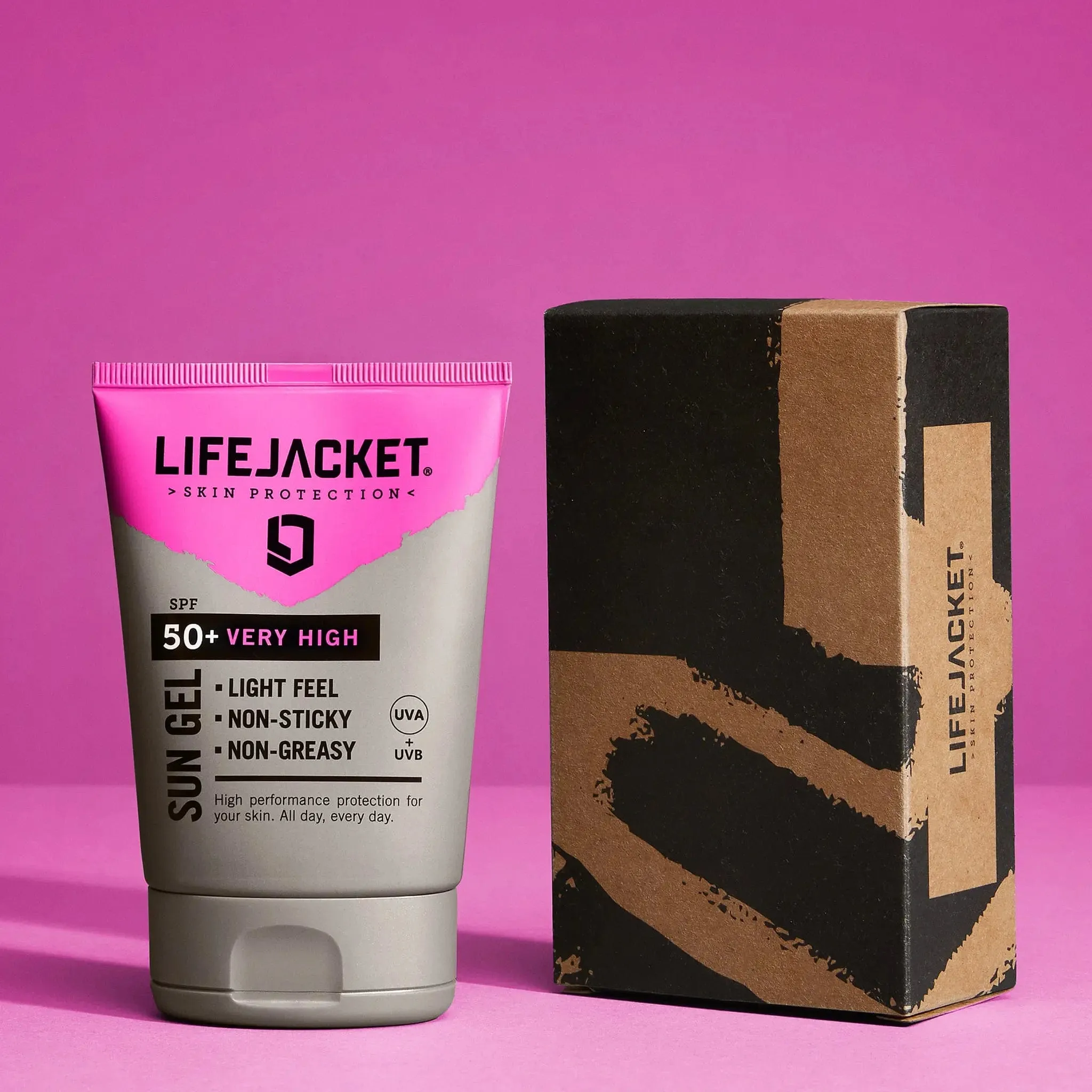 Sun Gel SPF 50 