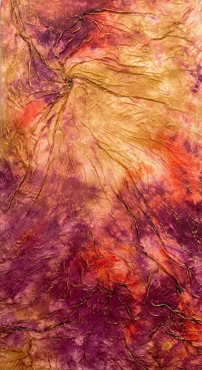 Sun Spiral II