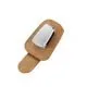 Sun Visor Glasses Case