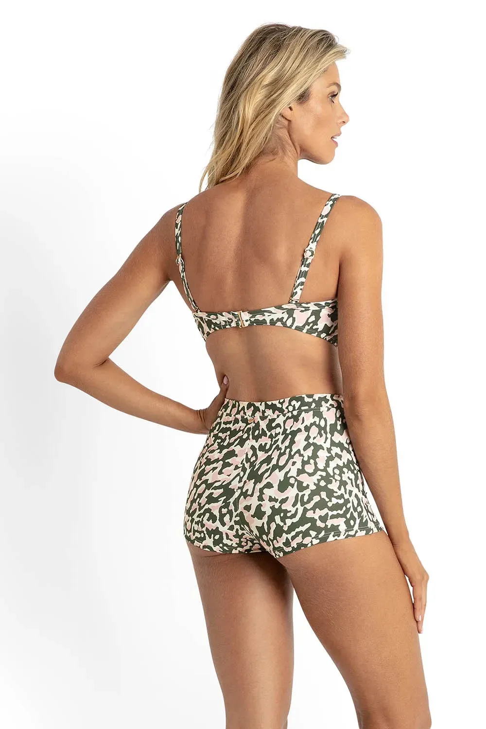 Sunseeker - Orla Twist Front Bralette