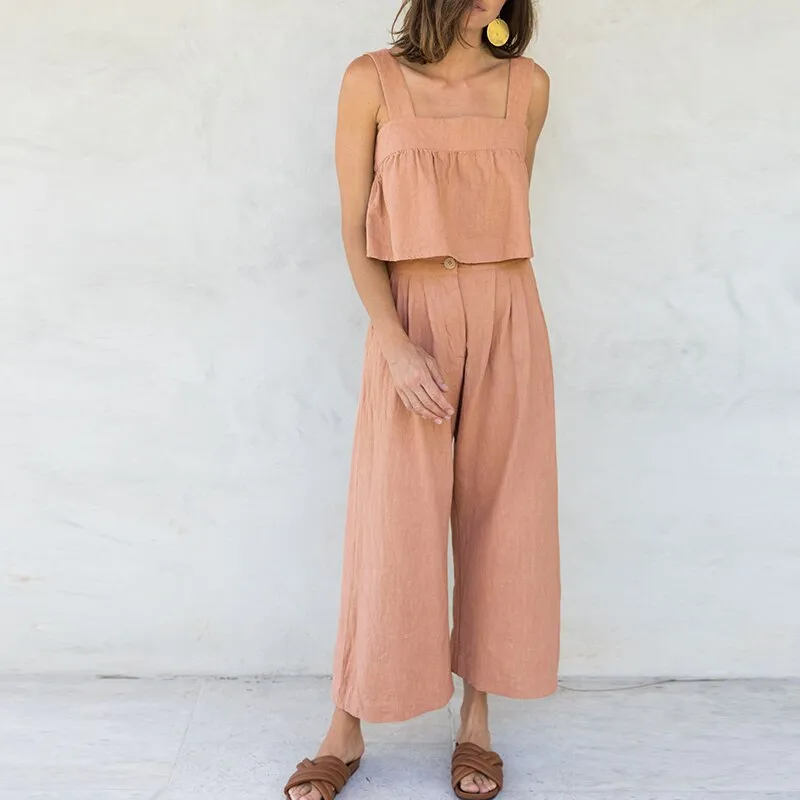 Syvhel™ - Chic Relaxed Set