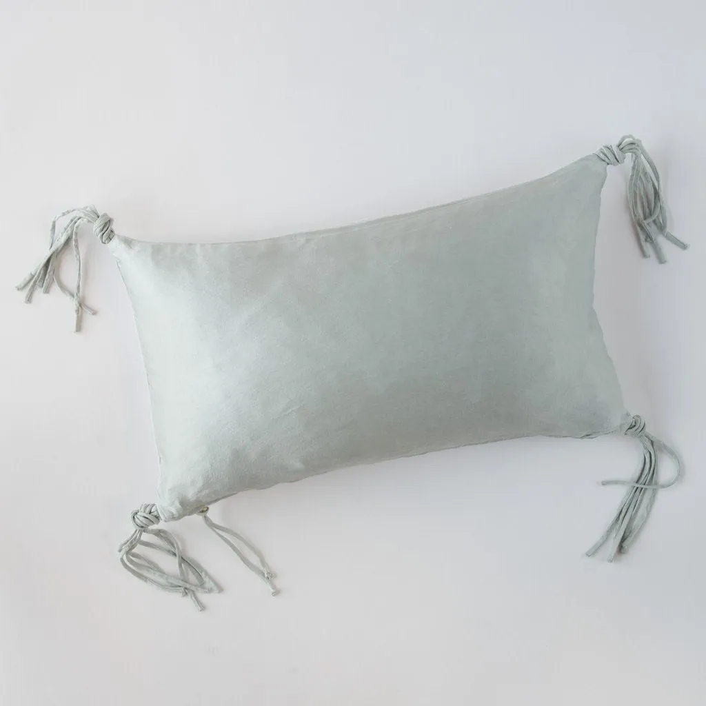 Taline Accent Pillow - Cloud