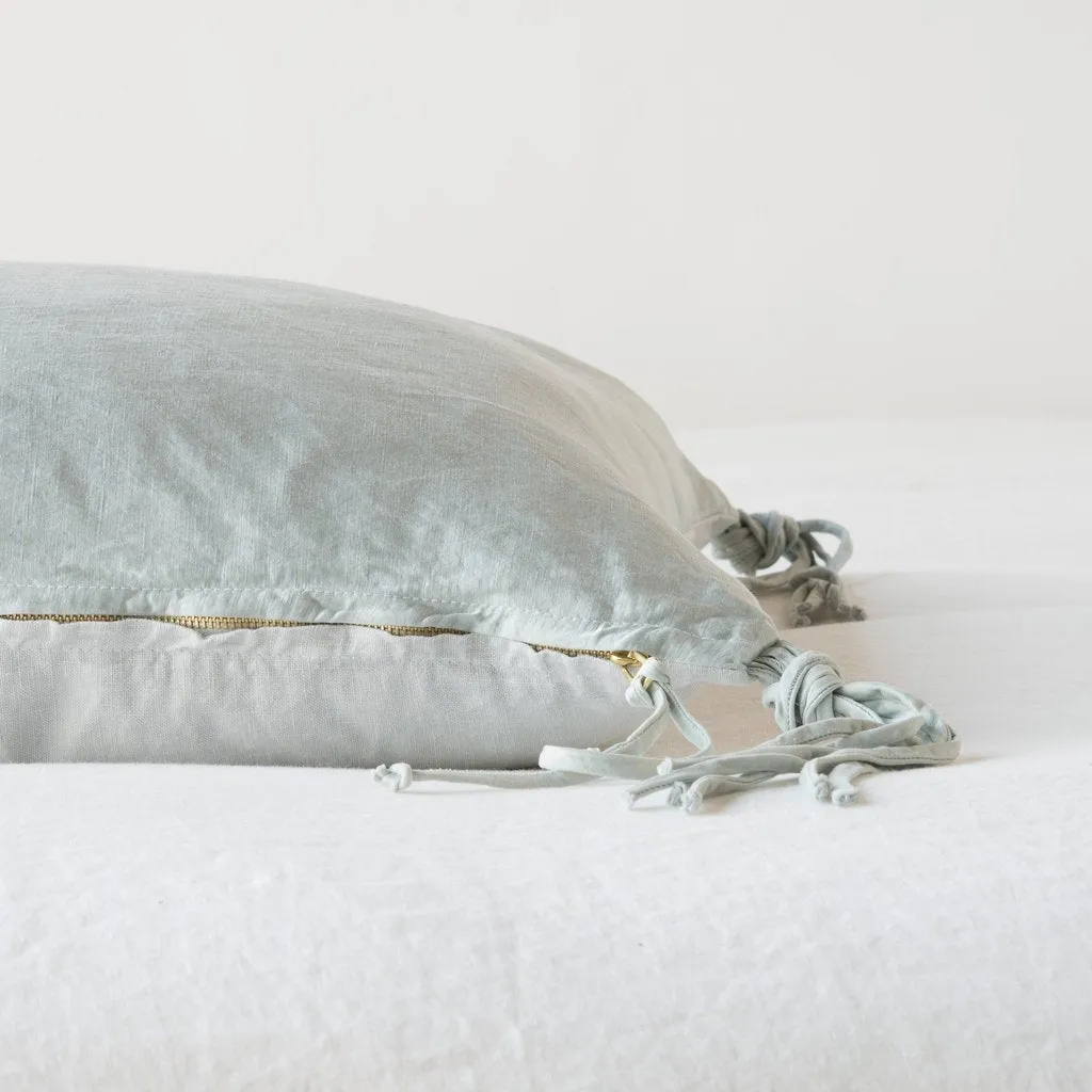 Taline Accent Pillow - Cloud