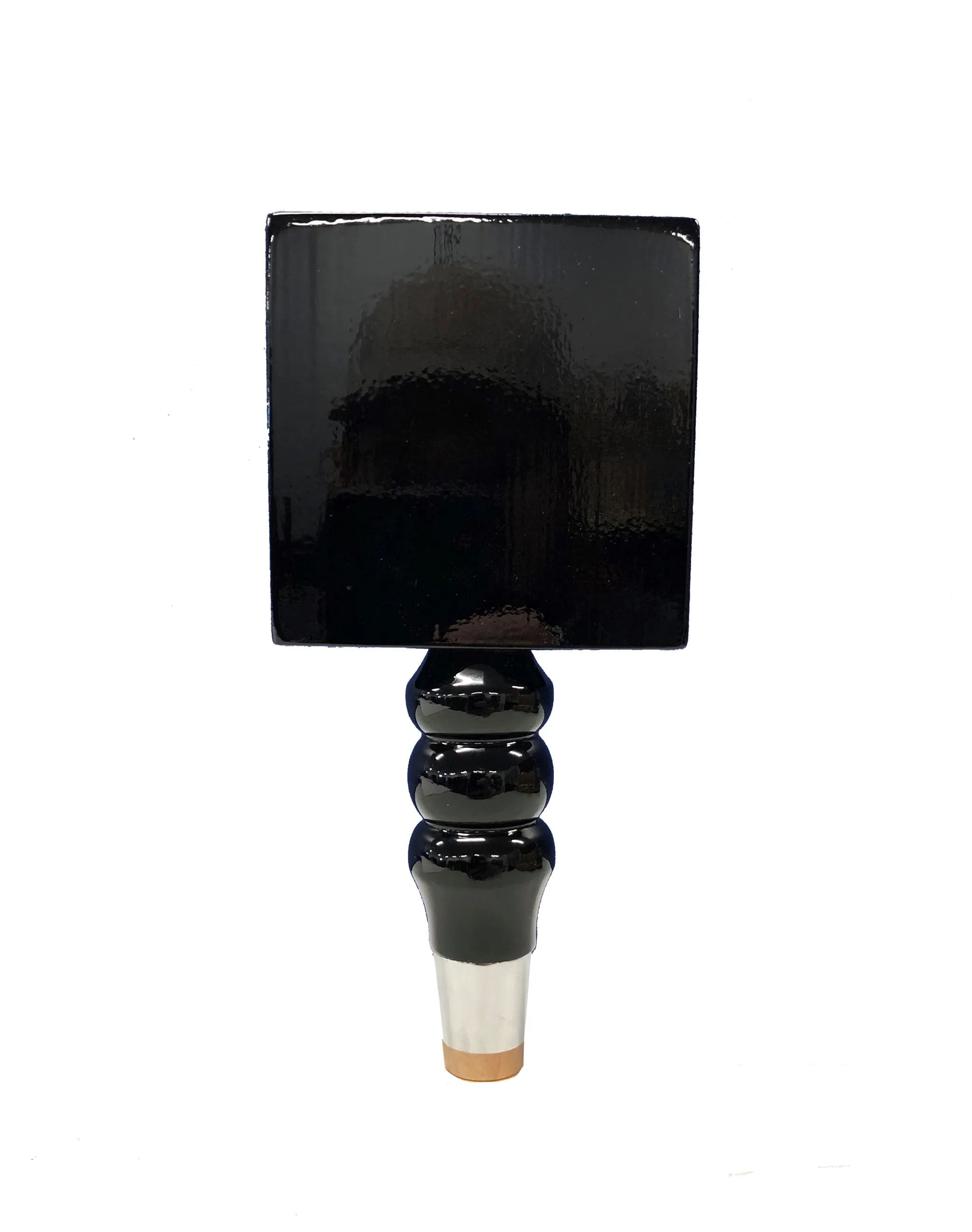 Tap Handle, Wood, Square on SAS Spindle