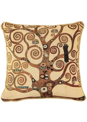 Tapestry Bags Klimt Tree of Life Cushion Case