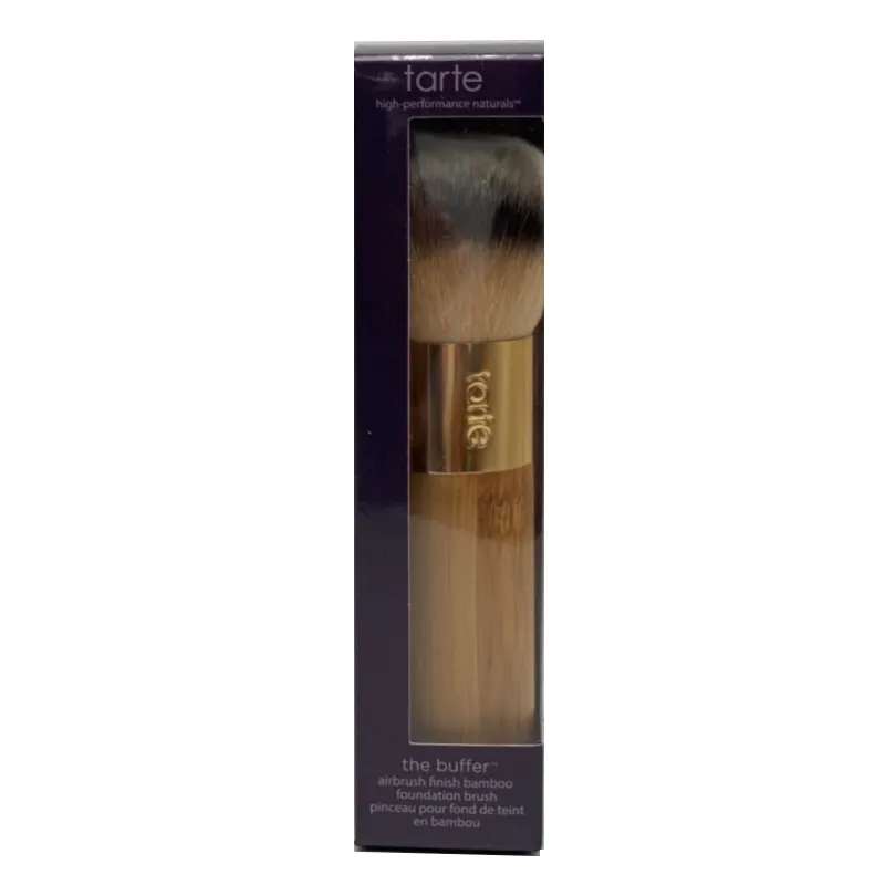 Tarte Airbrush Finish Bamboo Foundation Brush - The Buffer