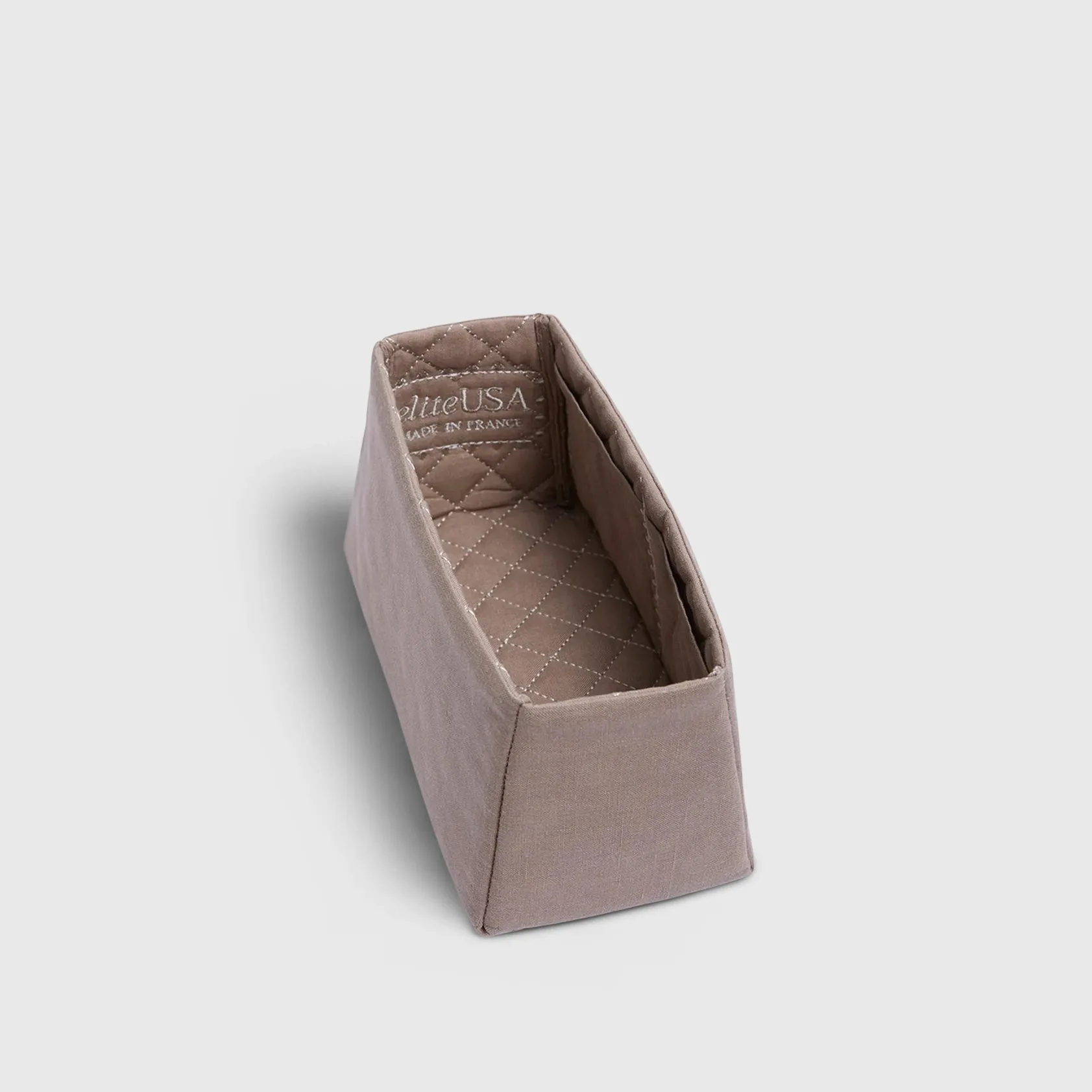 Taupe Bag Insert
