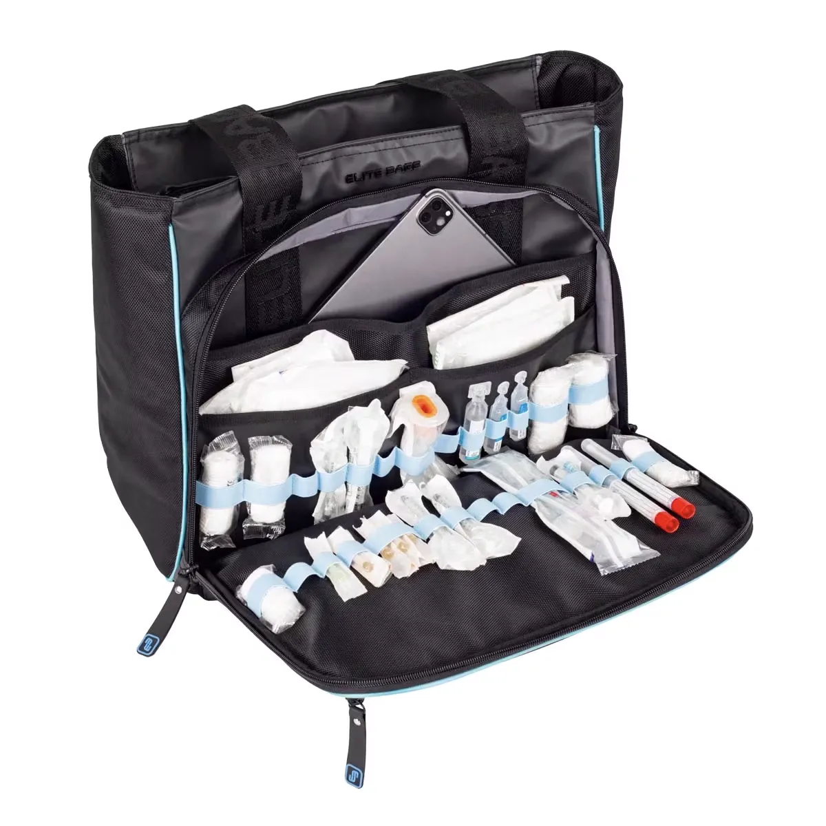 Tecbag's Technical Tote Bag - Black