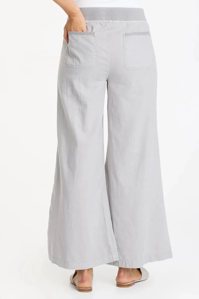 Teresa Pant - Cotton Grey Pigment