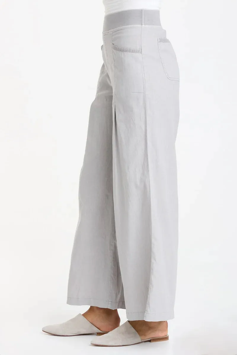 Teresa Pant - Cotton Grey Pigment