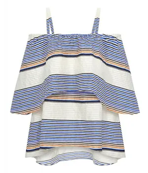 Textured Ione Top