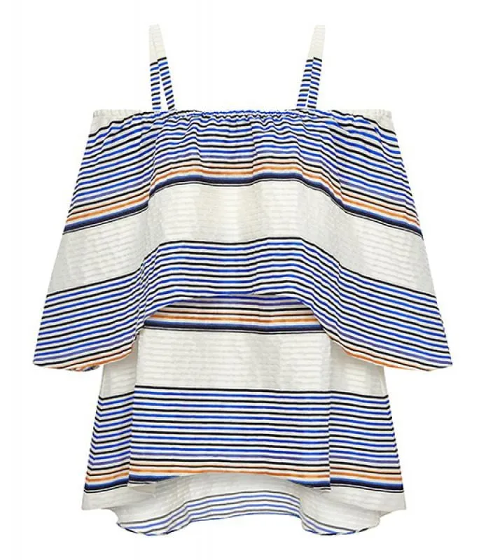 Textured Ione Top