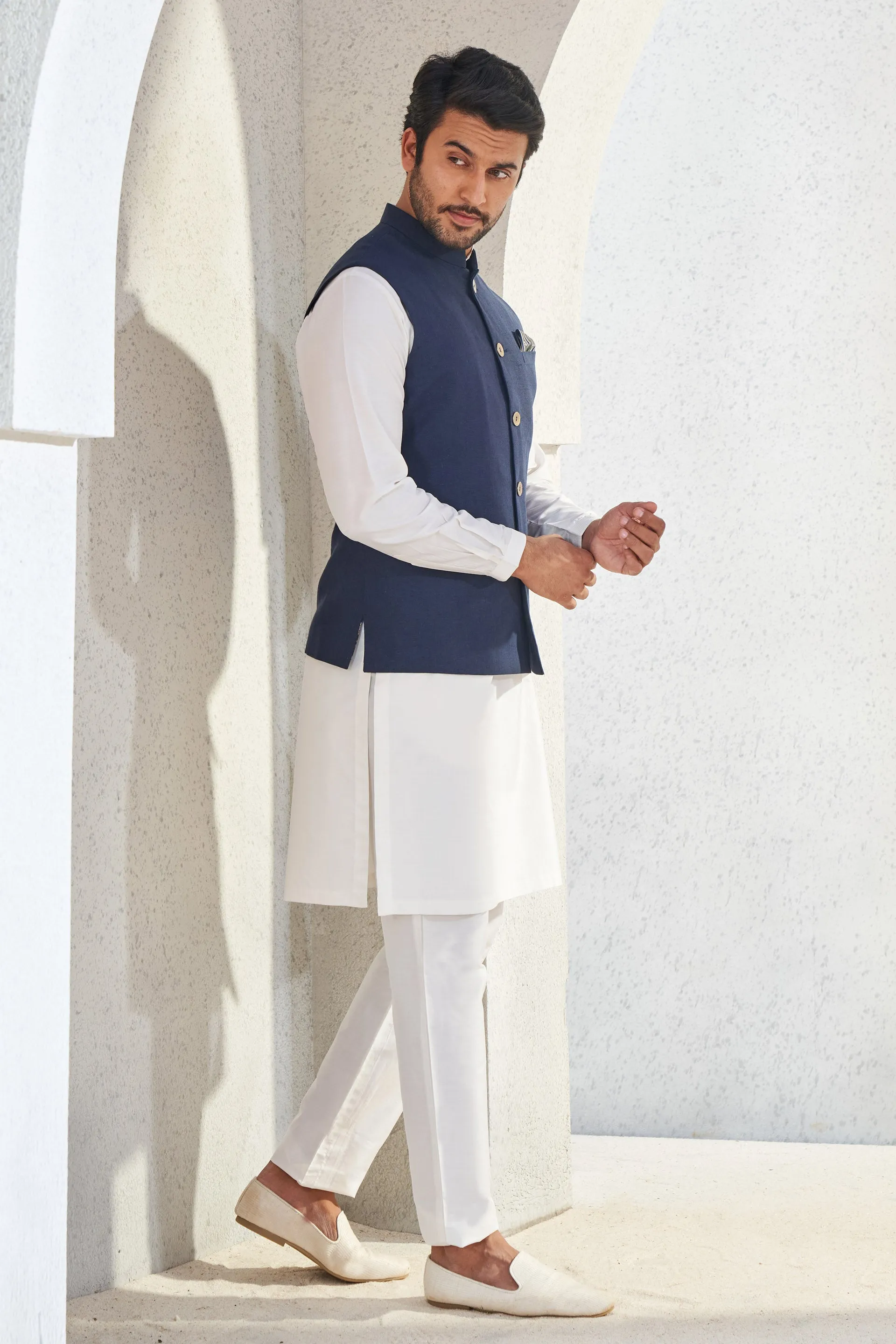 THE AKSHAJ BANDI-NAVY