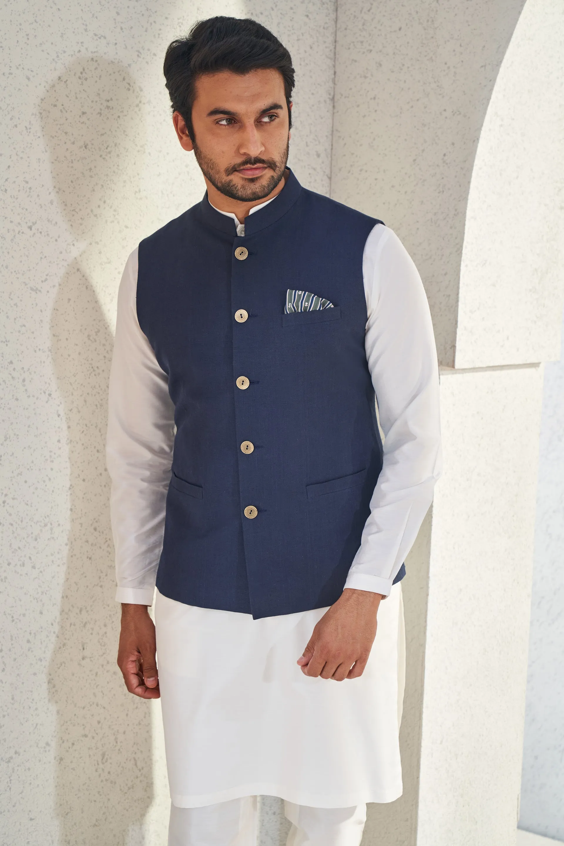 THE AKSHAJ BANDI-NAVY