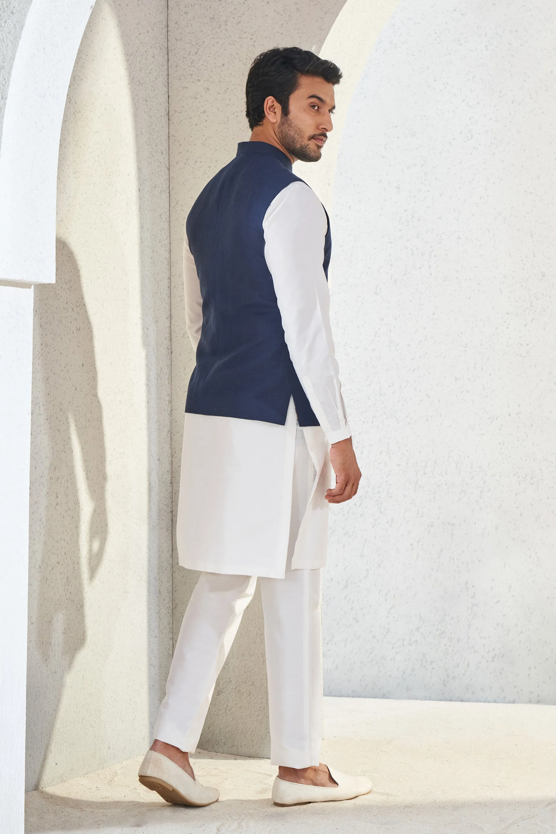 THE AKSHAJ BANDI-NAVY