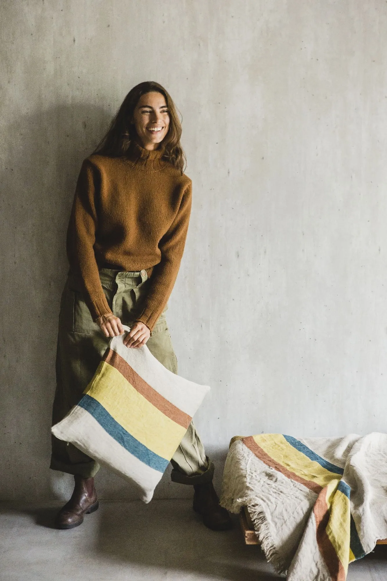 the belgian pillow cover