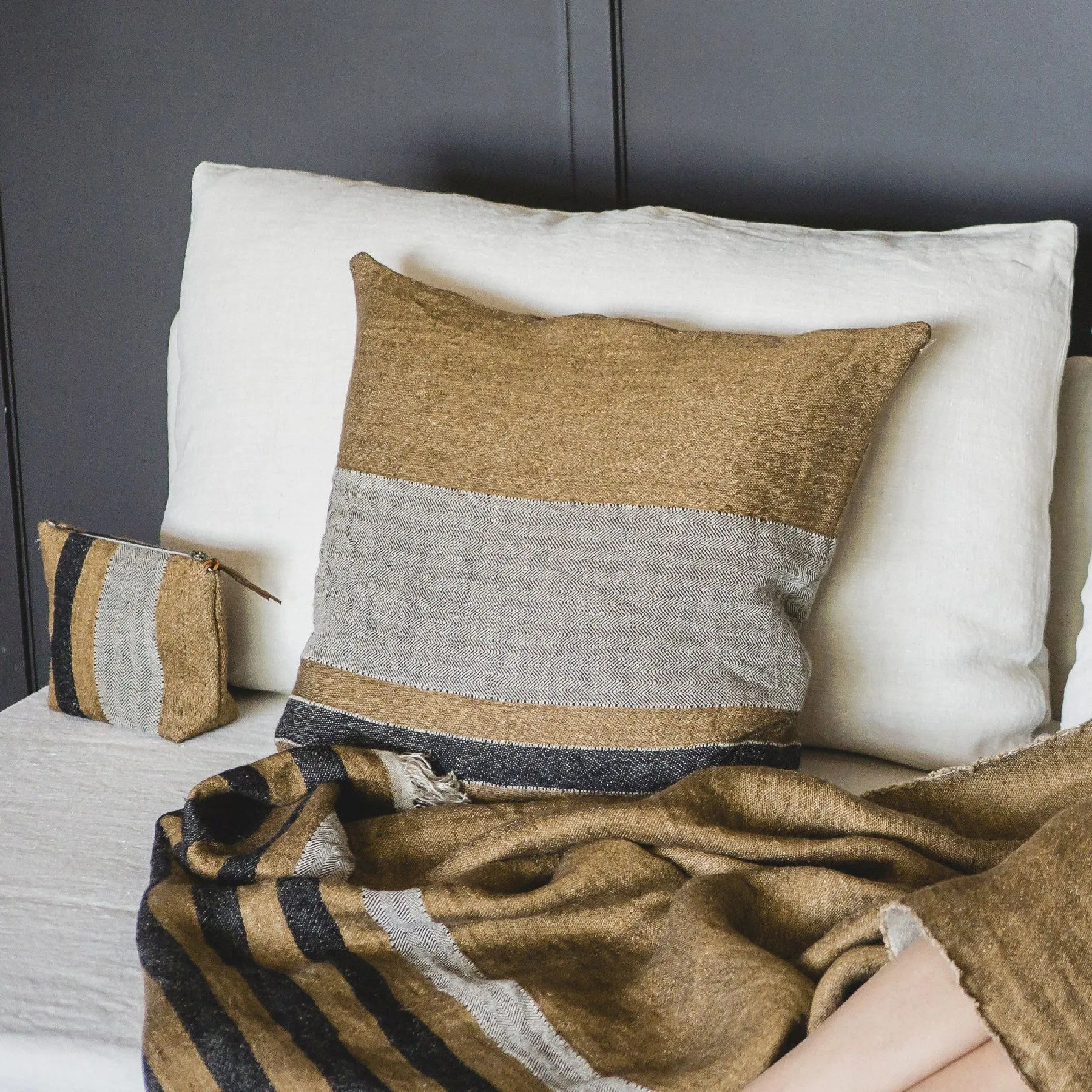 the belgian pillow cover
