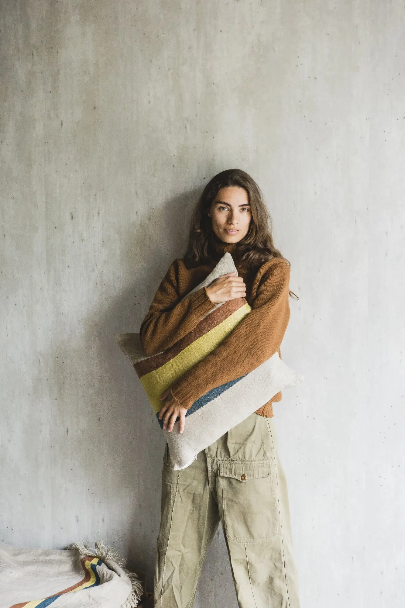 the belgian pillow cover