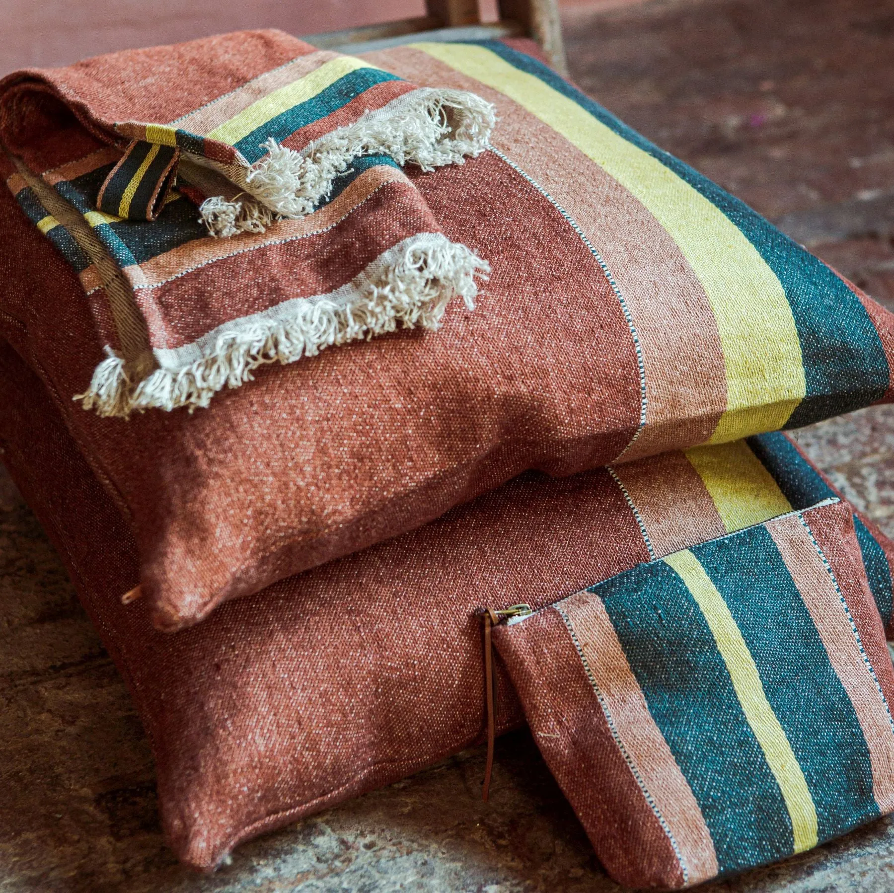 the belgian pillow cover