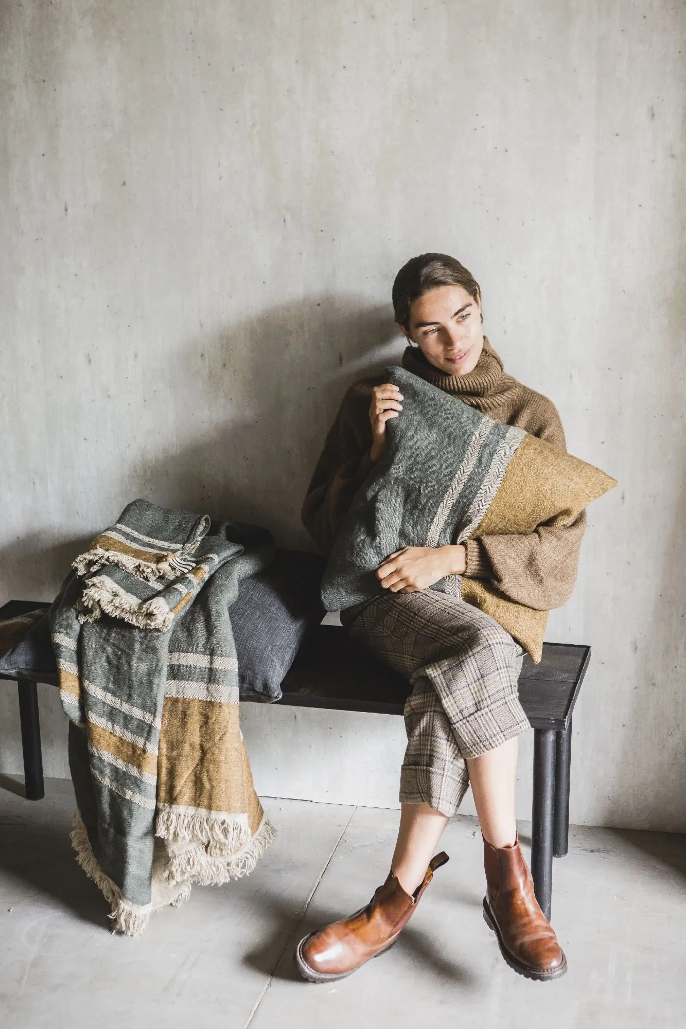the belgian pillow cover