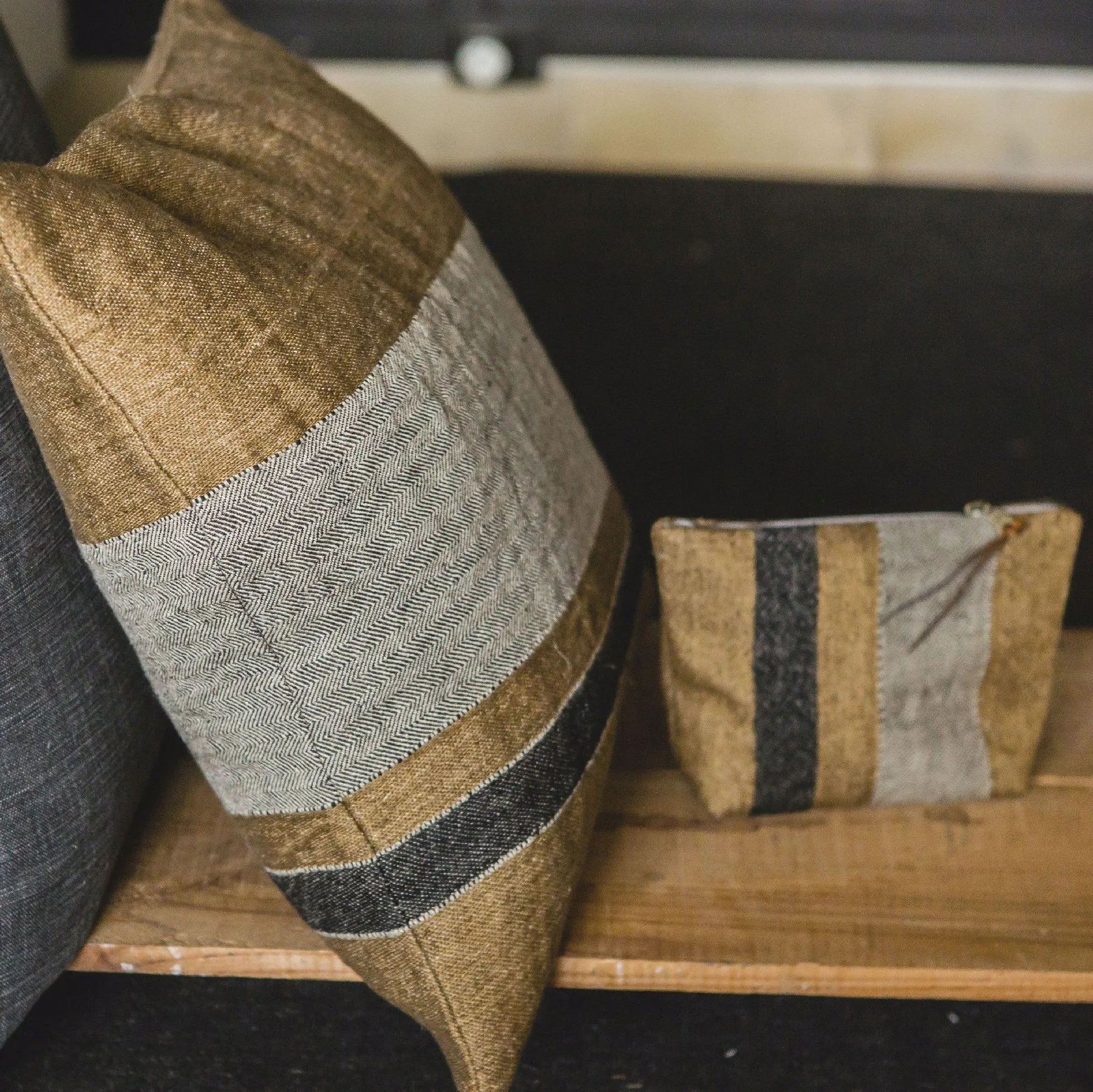 the belgian pillow cover