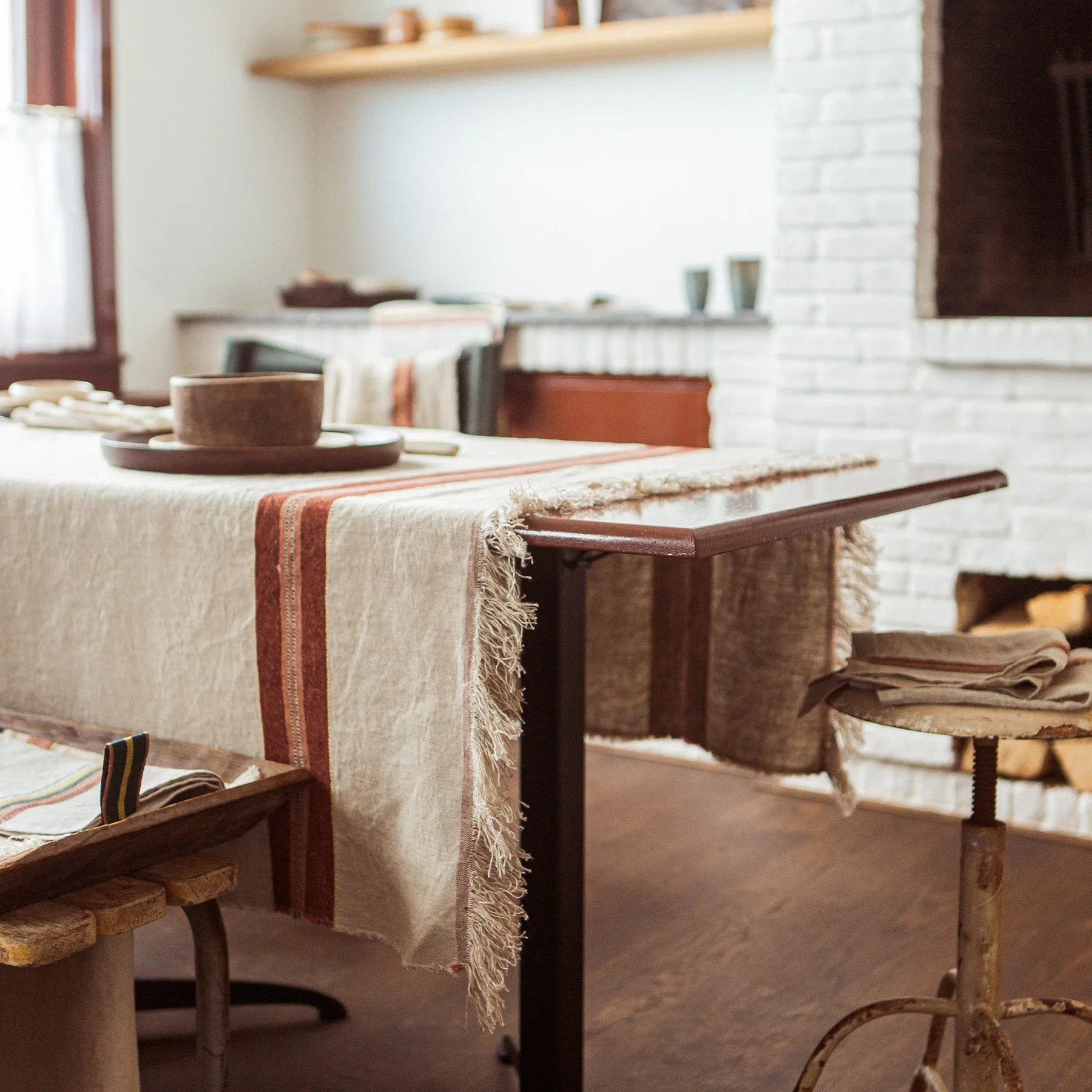 the belgian table throw tablecloth
