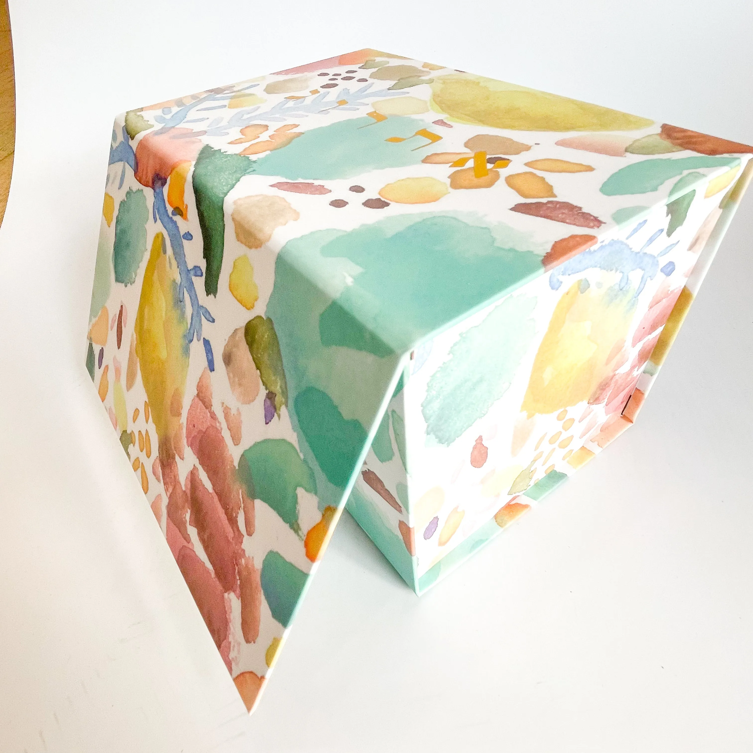 The Esrog Box