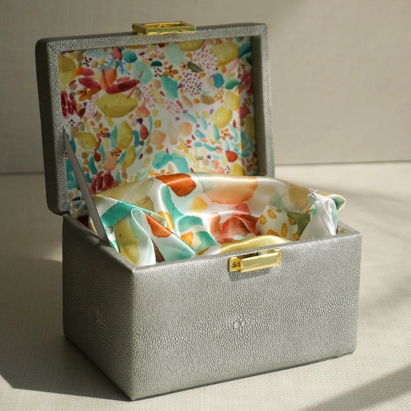 The Esrog Box