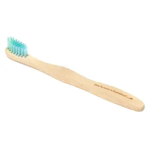 The Future Is Bamboo Kids Toothbrush (Superhero)