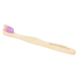 The Future Is Bamboo Kids Toothbrush (Unicorn)
