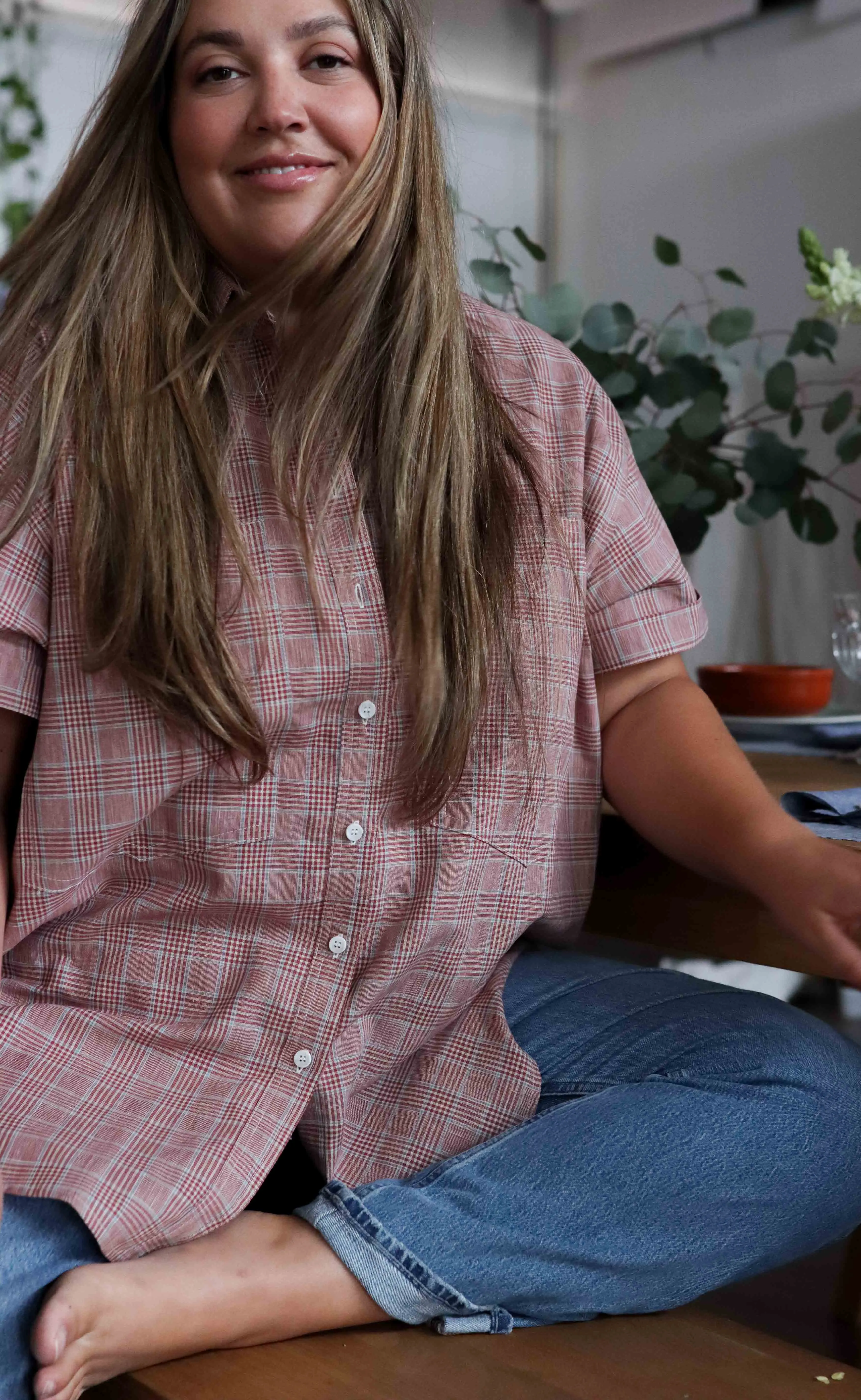 The Haven - Wayward Fit - Cotton / Linen