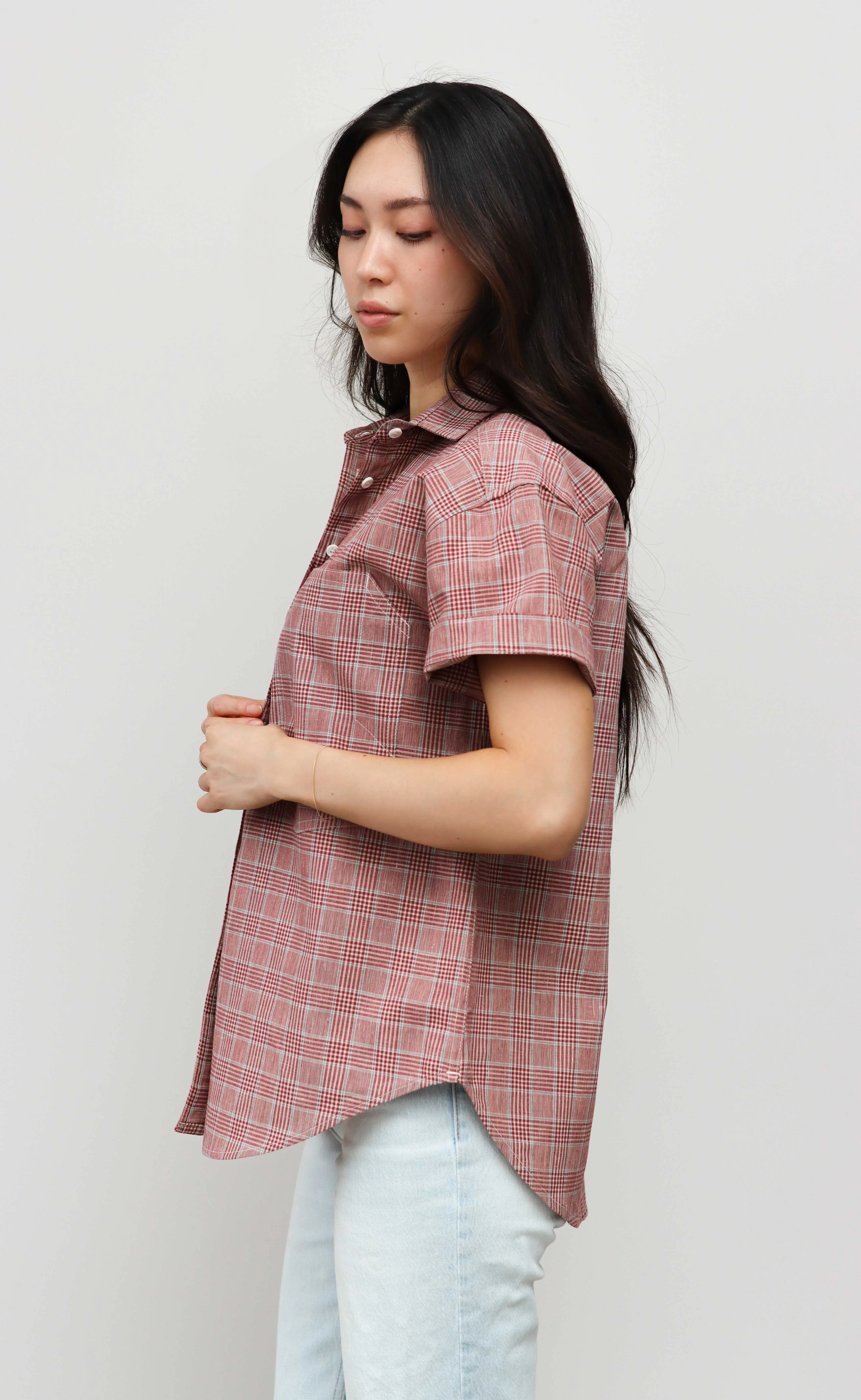 The Haven - Wayward Fit - Cotton / Linen