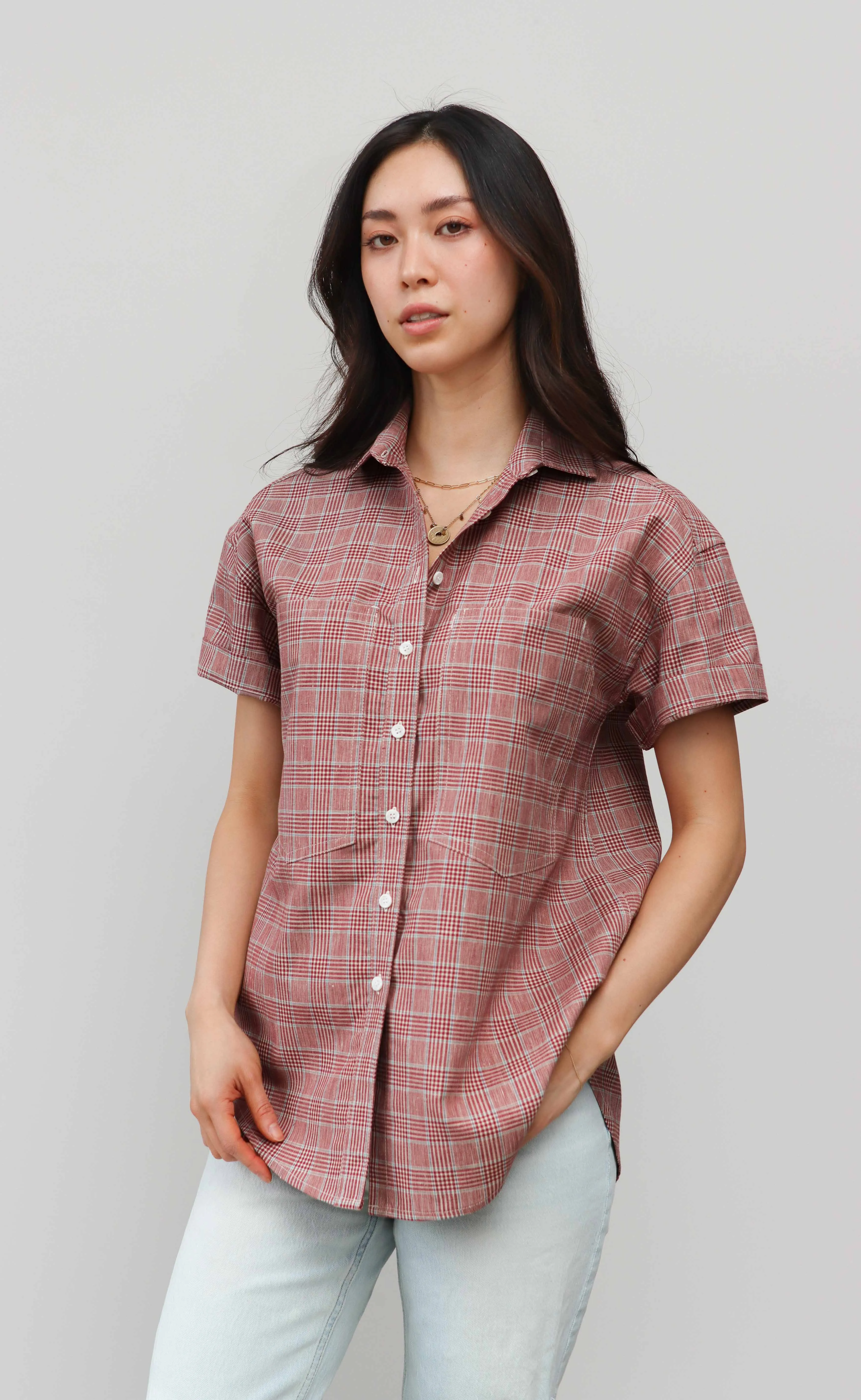 The Haven - Wayward Fit - Cotton / Linen